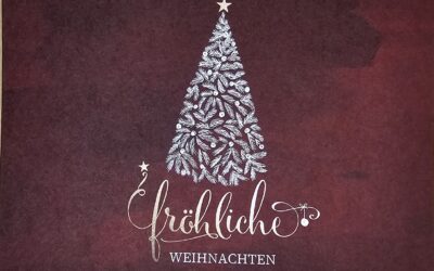 Fröhliche Weihnachten